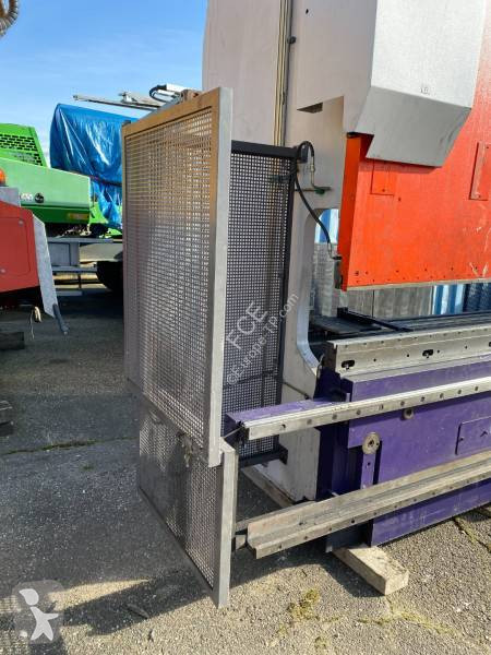 Entreprenørmaskiner Beyeler Presse/Plieuse PR6...
