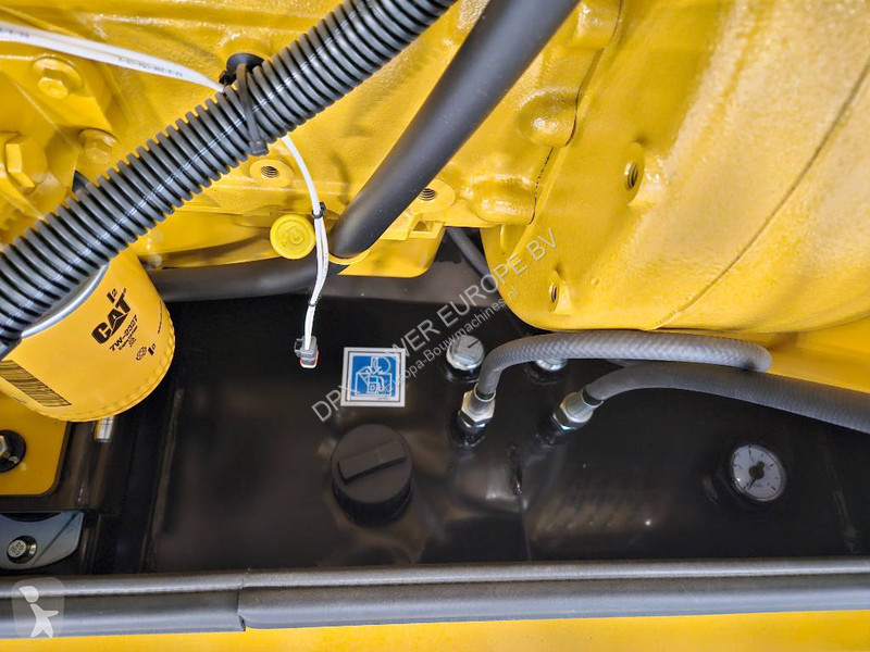 Materiaal voor de bouw Caterpillar DE65GC - 65...