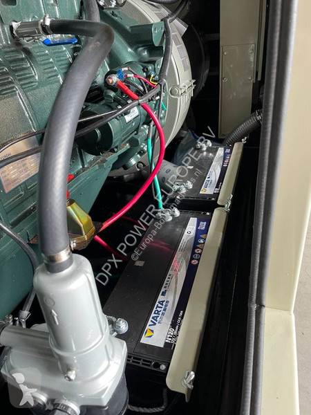 Materiaal voor de bouw Doosan P126TI-II - 330...