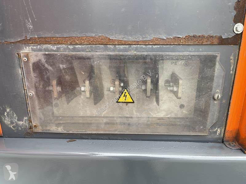 Entreprenørmaskiner Atlas Copco QAS 325 VD