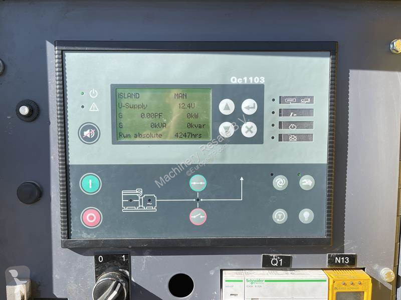 Material de obra Atlas Copco QAS 20 KD
