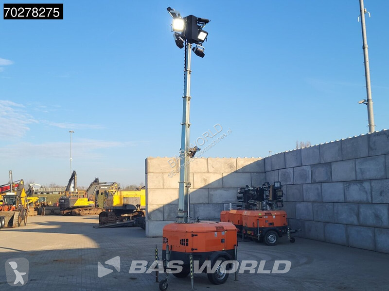Material de obra Tower Light VB-9
