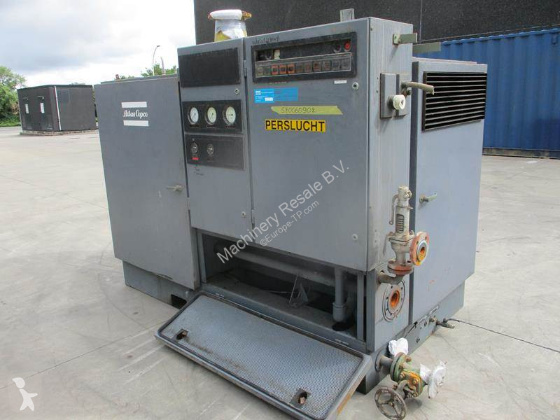 آلة لمواقع البناء Atlas Copco ZR 30 E