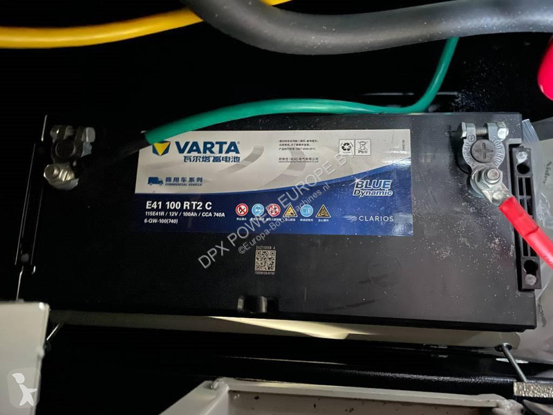 Material de obra Perkins 1103A-33TG2 - 66 kVA...