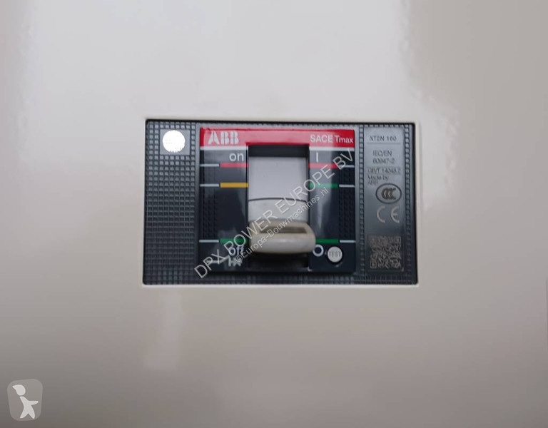 Materiaal voor de bouw FG Wilson P110-3 - 110...