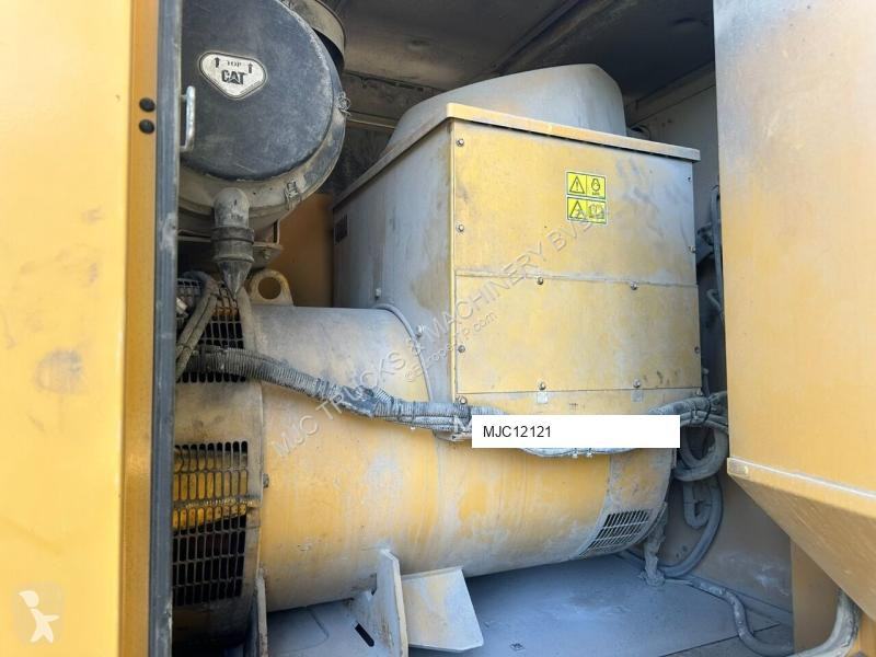 Materiaal voor de bouw Caterpillar 400 GEN SET...