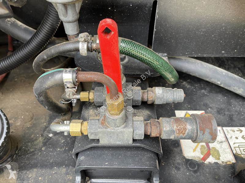Materiaal voor de bouw SDMO R 110 C 3