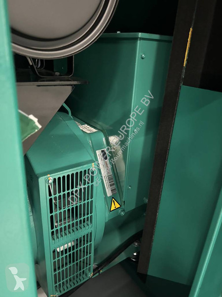 Materiaal voor de bouw Cummins C110D5Q - 110...