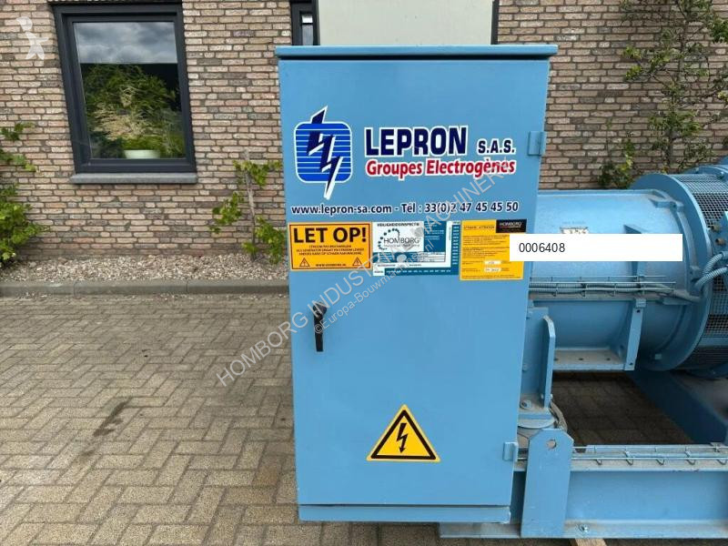 Materiaal voor de bouw Cummins KTA 38 G1 Leroy...