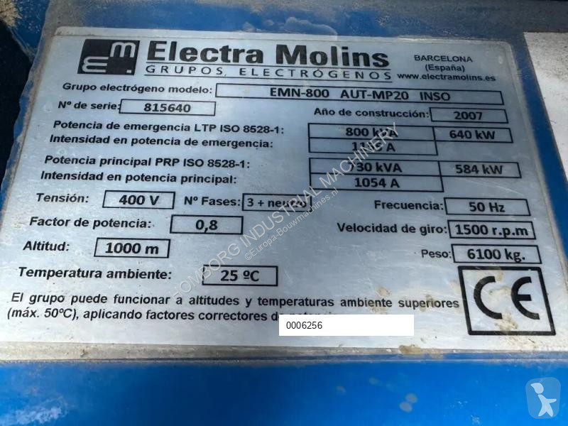 Materiaal voor de bouw MAN MAN D2842 LE 213 met...