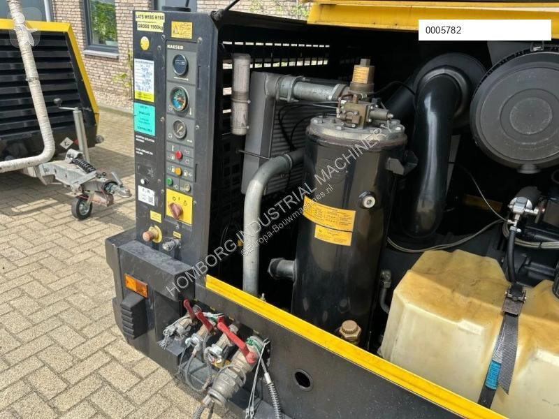 Materiaal voor de bouw Kaeser M122 Deutz 11.1...