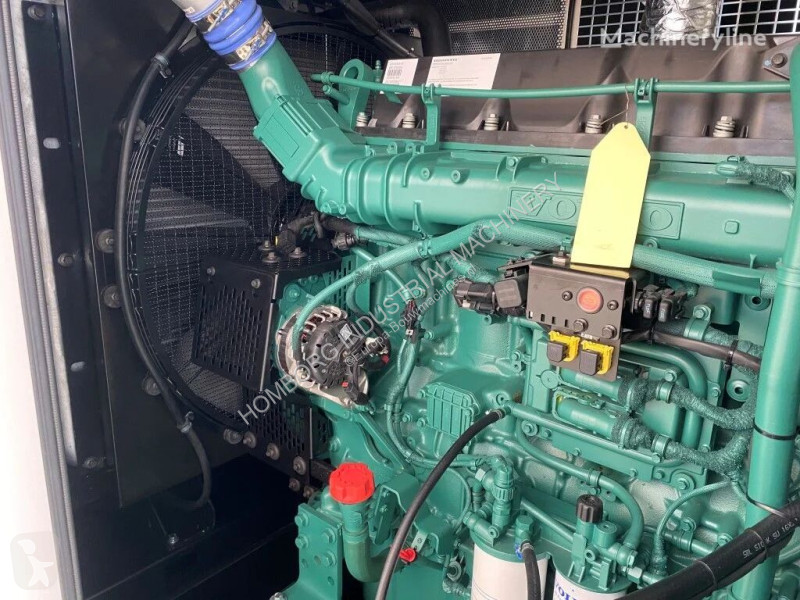 آلة لمواقع البناء Volvo 330 kVA TAD 1351 GE...