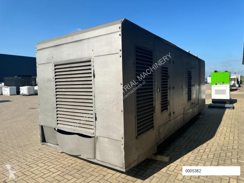 Materiaal voor de bouw Perkins 4006-23TAG3A...