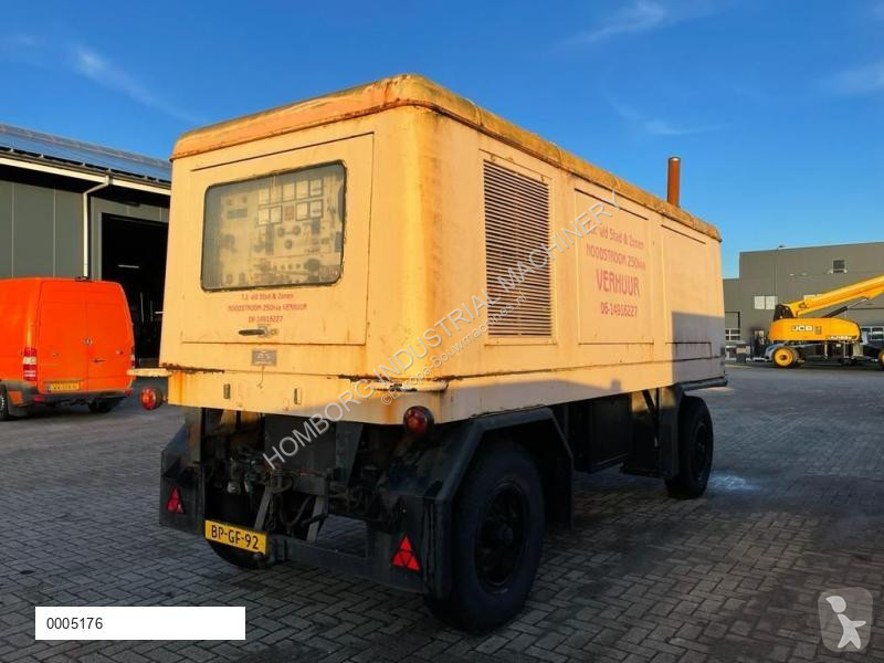 Entreprenørmaskiner Deutz F12M 716 Bredenoord...