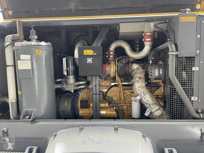 Entreprenørmaskiner Atlas Copco XAHS 347 CD - N