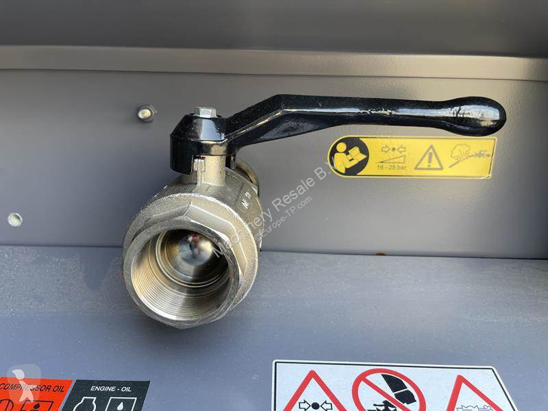 Entreprenørmaskiner Atlas Copco X-AIR+750-25