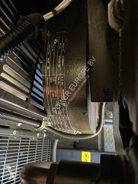 Materiaal voor de bouw Cummins KTA38-G5 - 1100...