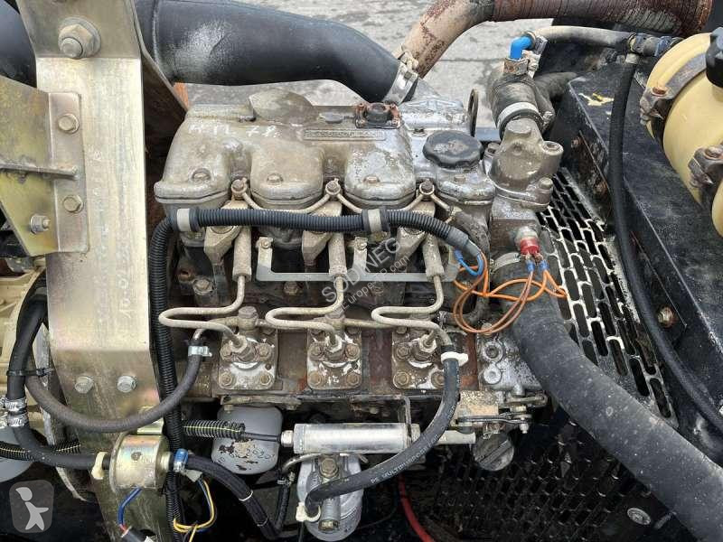 آلة لمواقع البناء Ingersoll rand  R1090