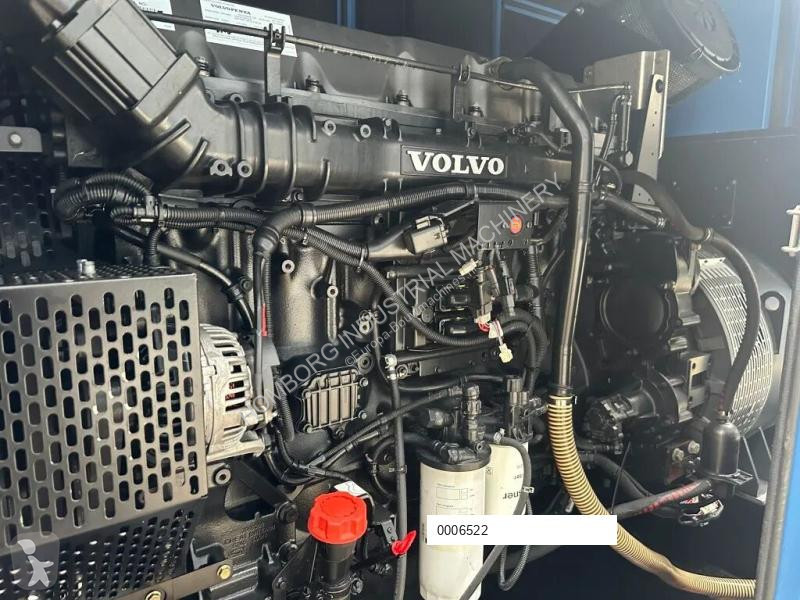 آلة لمواقع البناء SDMO V400C2 Volvo Penta 440...