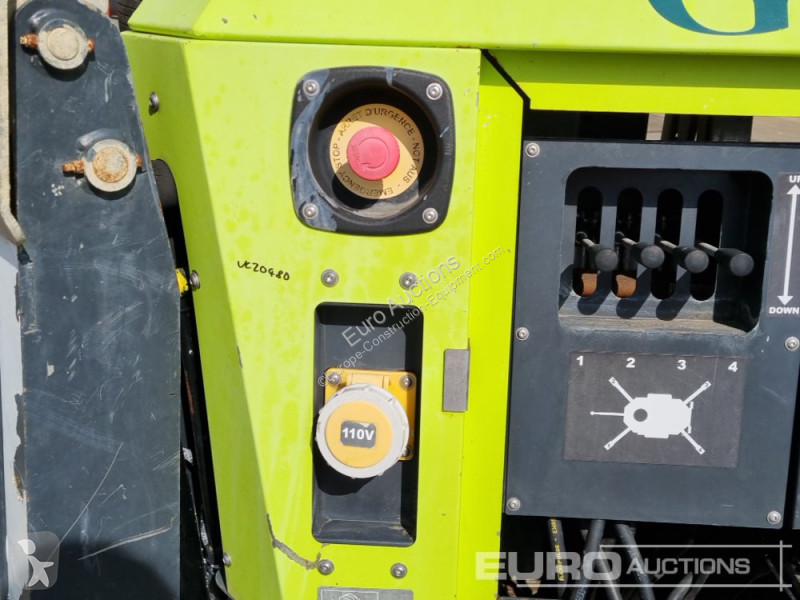Materiaal voor de bouw  HD-S