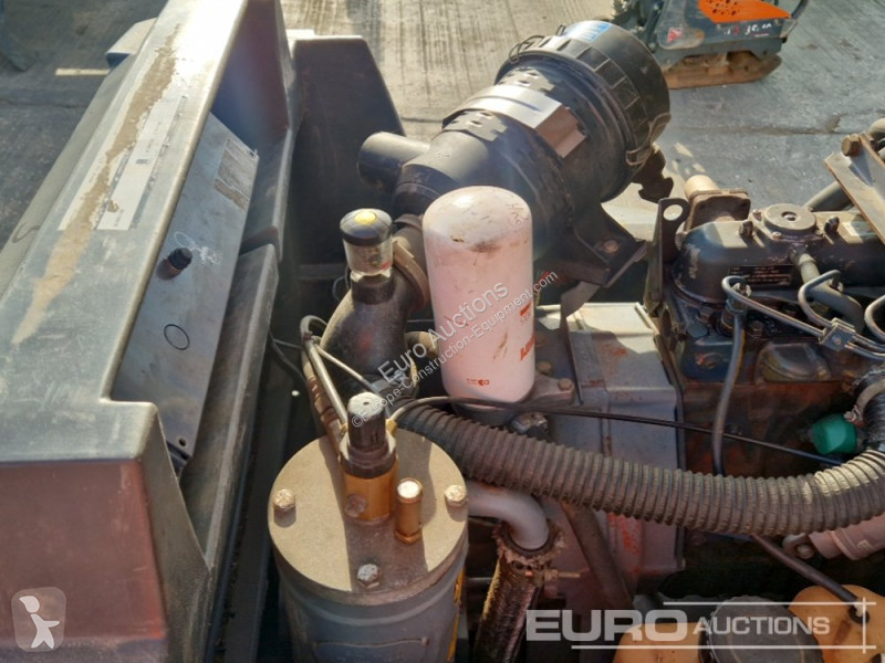 آلة لمواقع البناء Atlas Copco XAS67