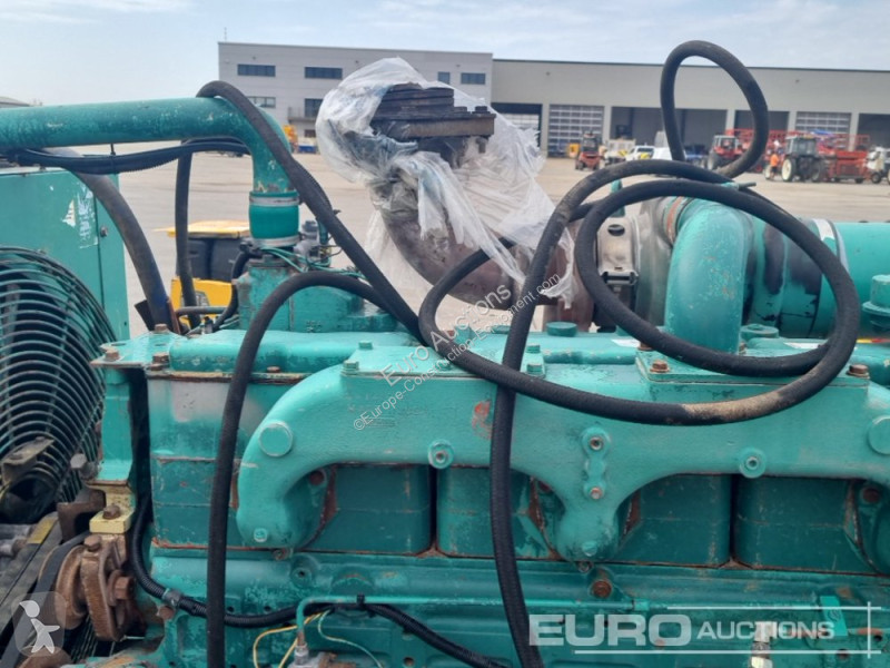 Material de obra  275kVA