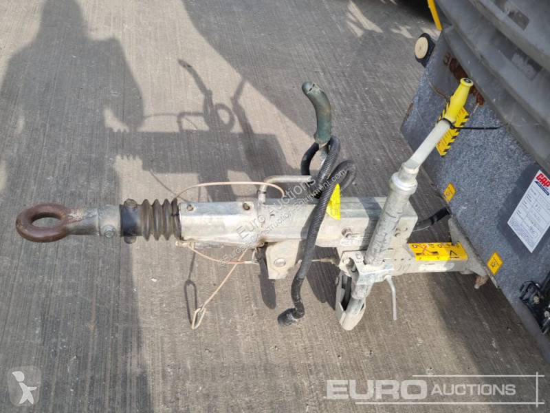Materiaal voor de bouw Atlas Copco XAS68