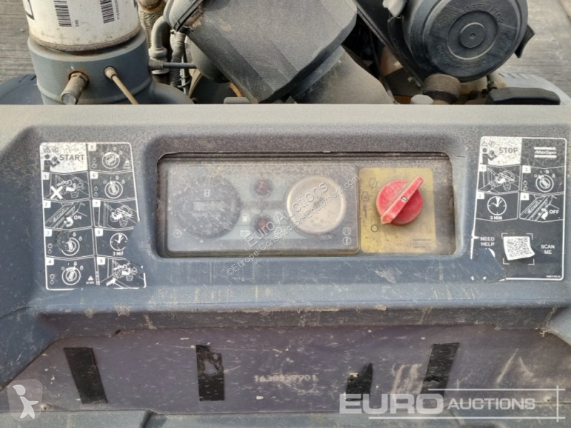 آلة لمواقع البناء Atlas Copco XAS48