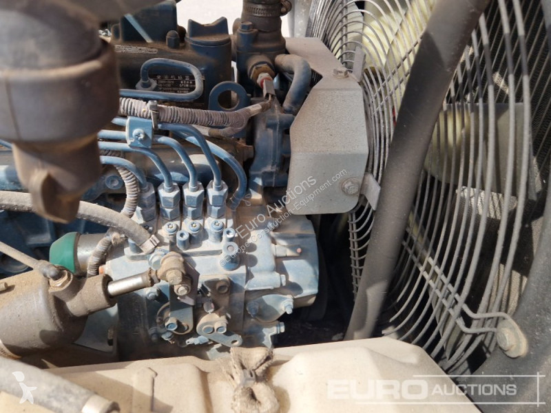 Material de obra Atlas Copco XAS68G