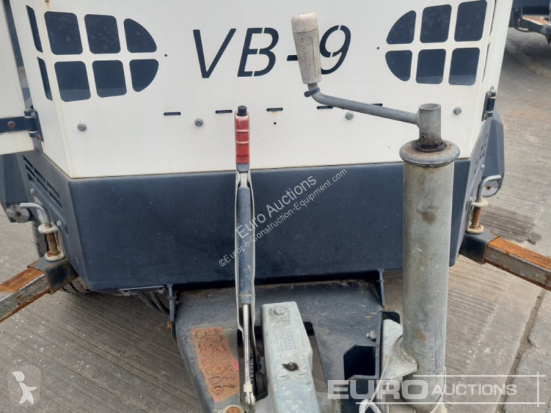Materiaal voor de bouw  VB-9