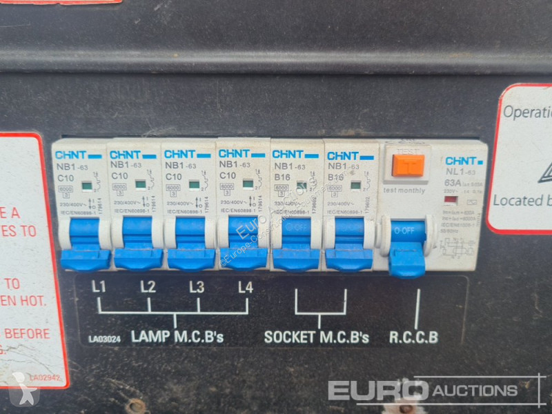 Materiaal voor de bouw  TL90