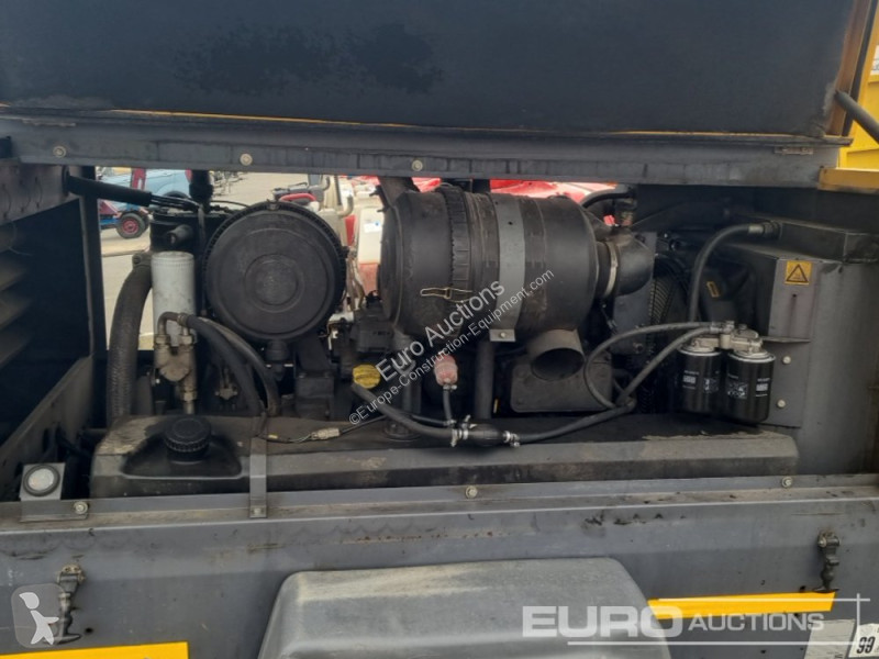 Material de obra Atlas Copco XAS186