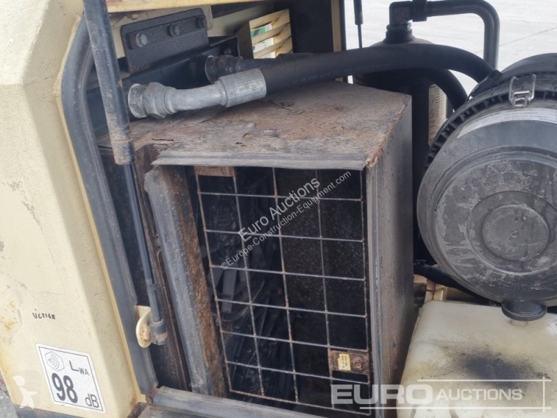 Materiaal voor de bouw Doosan 7/73-10/53