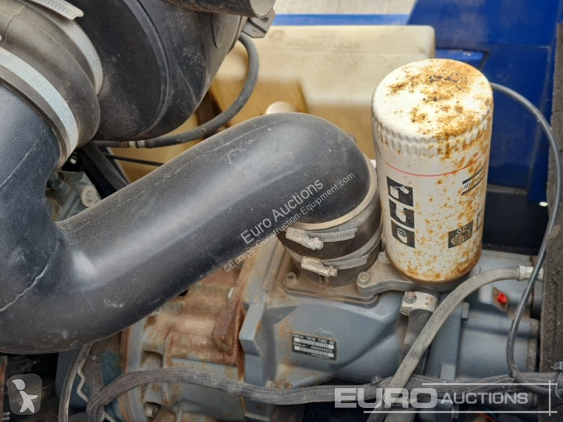 آلة لمواقع البناء Atlas Copco XAS67KD