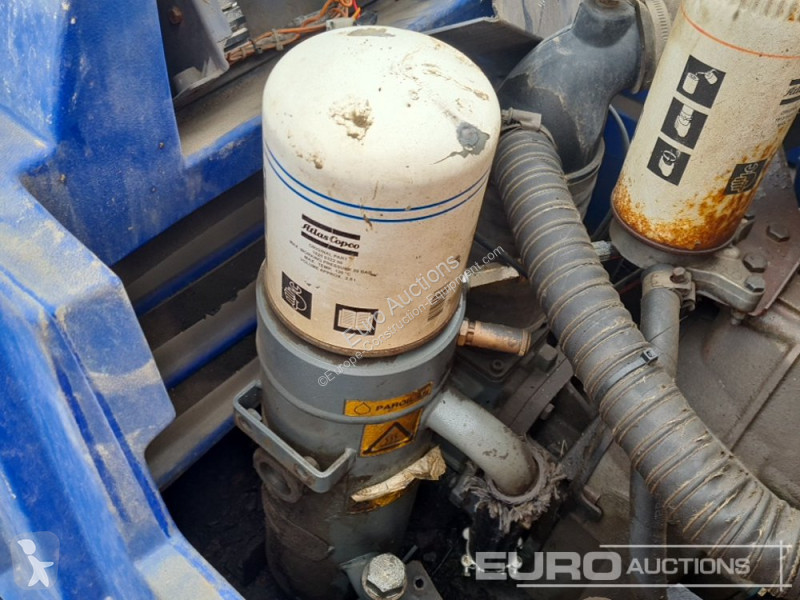 آلة لمواقع البناء Atlas Copco XAS47KD