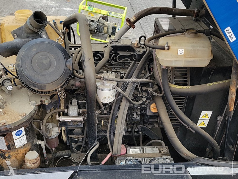 Matériel de chantier Doosan 731E