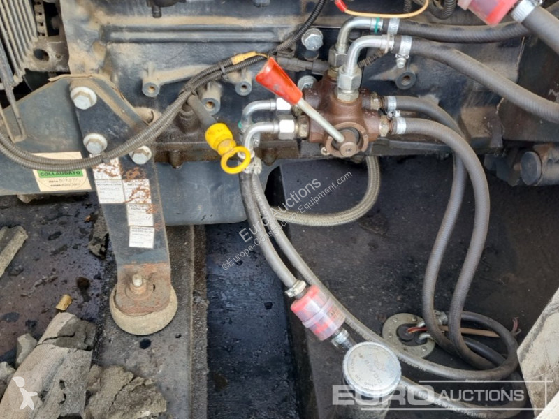 Material de obra  GX52FE