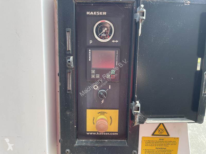 Materiaal voor de bouw Kaeser M 115 - N