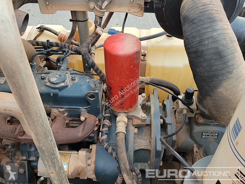 Materiaal voor de bouw Atlas Copco XAS68