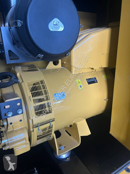 Entreprenørmaskiner Caterpillar DE400E0 - C13 -...