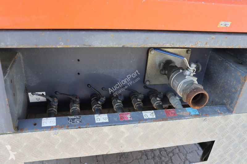 Materiaal voor de bouw Atlas Copco XRXS566CD EC...