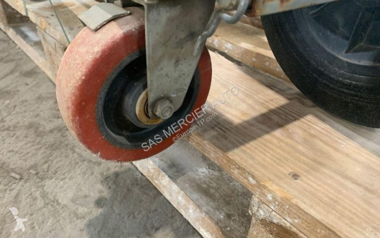 Material de obra Genie leve materiaux vertical