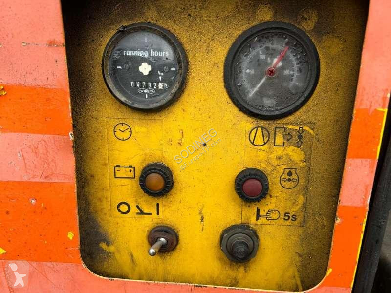 Entreprenørmaskiner Atlas Copco  XAS55DD