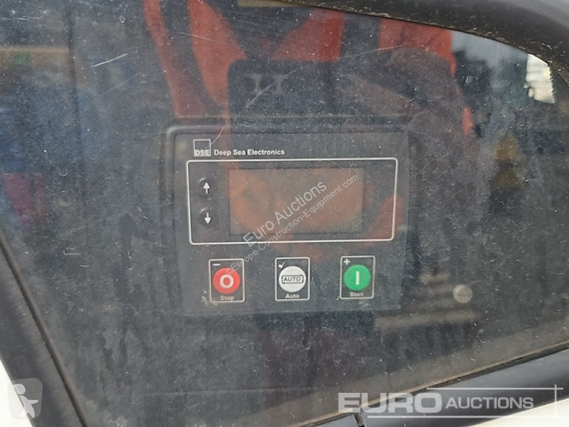 Material de obra JCB G41QS