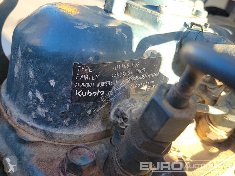 Materiaal voor de bouw Atlas Copco XAS47KD