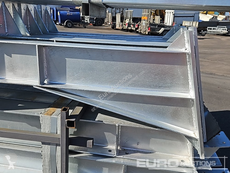 Materiaal voor de bouw  100X30X15