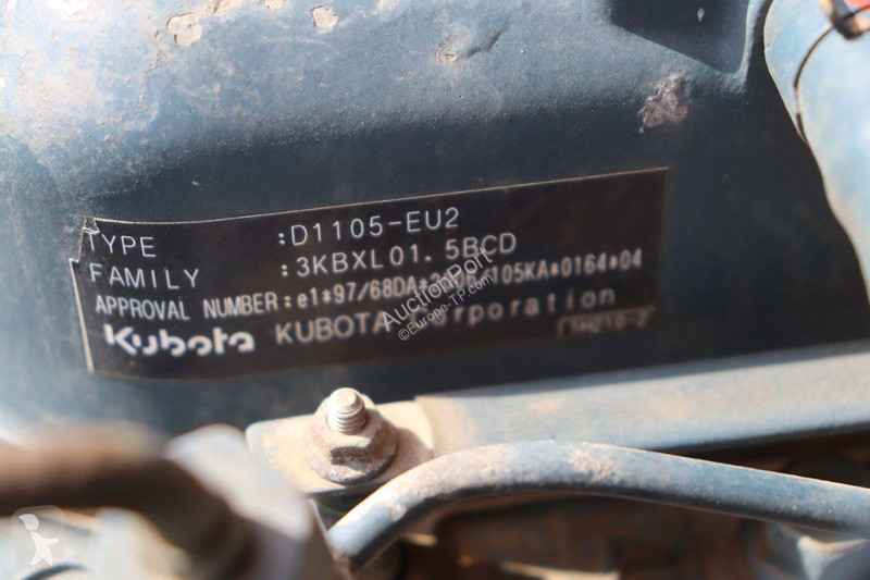 Materiaal voor de bouw Atlas Copco XAS 47