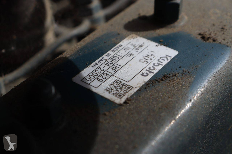 Materiaal voor de bouw Atlas Copco XAS68