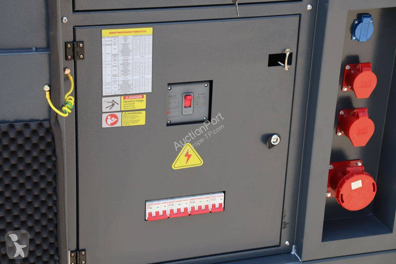Materiaal voor de bouw Ricardo GF2-W100