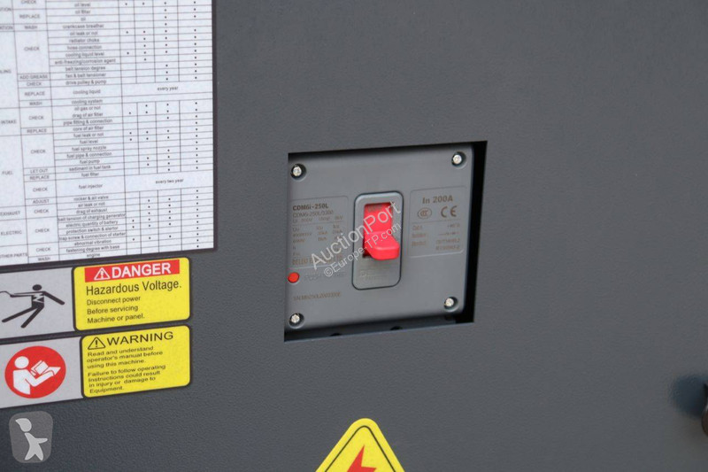 Materiaal voor de bouw Ricardo GF2-W100